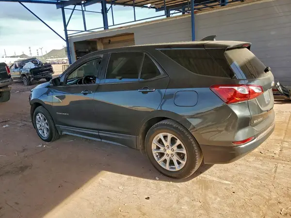 3GNAXHEV0JL262325 2018 CHEVROLET EQUINOX - Image 2