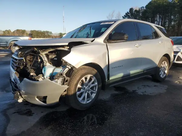 3GNAXHEV0JL265466 2018 CHEVROLET EQUINOX - Image 1