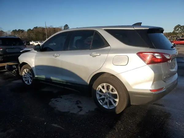 3GNAXHEV0JL265466 2018 CHEVROLET EQUINOX - Image 2