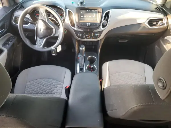 3GNAXHEV0JL265466 2018 CHEVROLET EQUINOX - Image 8