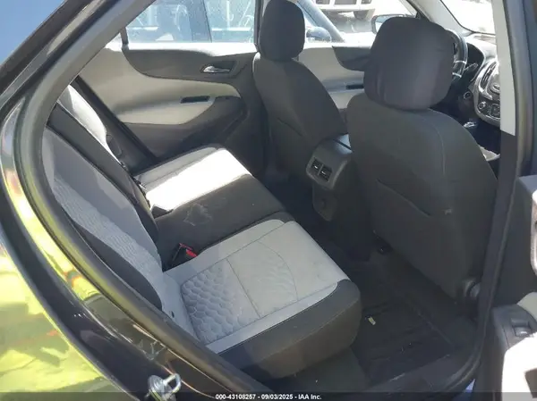 3GNAXHEV0JL288651 2018 CHEVROLET EQUINOX - Image 8