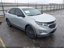 3GNAXHEV0JL298872 2018 CHEVROLET EQUINOX