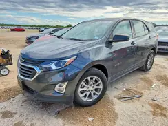 3GNAXHEV0JL299035 2018 CHEVROLET EQUINOX