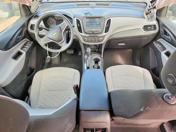 3GNAXHEV0JL299035 2018 CHEVROLET EQUINOX - Image 8