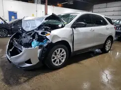 3GNAXHEV0JL303679 2018 CHEVROLET EQUINOX