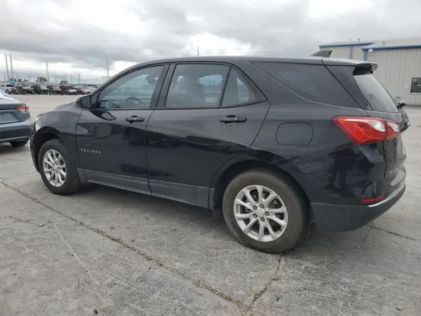 3GNAXHEV0JL307716 2018 CHEVROLET EQUINOX - Image 2