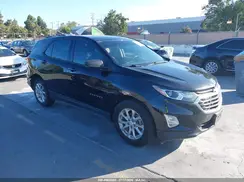 3GNAXHEV0JL311975 2018 CHEVROLET EQUINOX