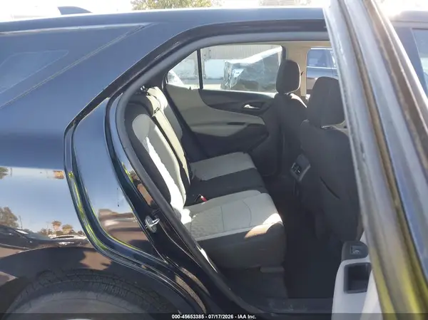 3GNAXHEV0JL311975 2018 CHEVROLET EQUINOX - Image 8
