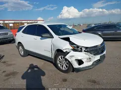 3GNAXHEV0JL337556 2018 CHEVROLET EQUINOX