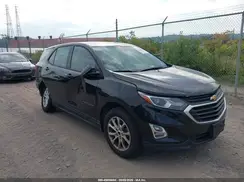 3GNAXHEV0JL340229 2018 CHEVROLET EQUINOX