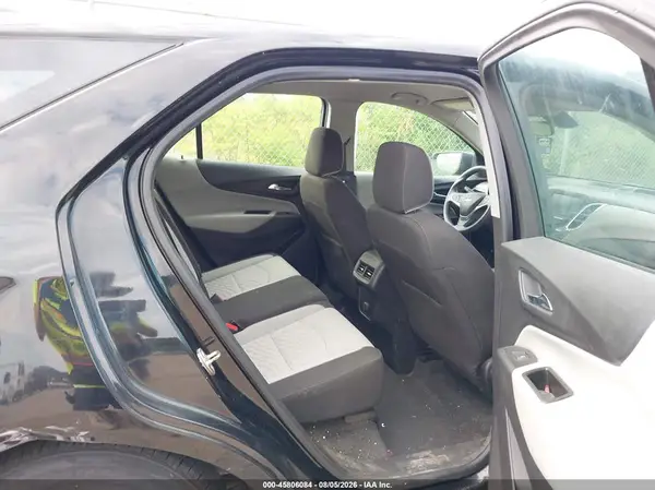 3GNAXHEV0JL340229 2018 CHEVROLET EQUINOX - Image 8