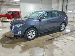 3GNAXHEV0JL349139 2018 CHEVROLET EQUINOX