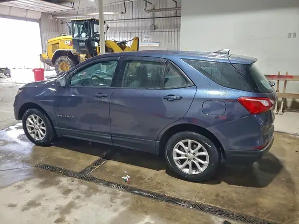 3GNAXHEV0JL349139 2018 CHEVROLET EQUINOX - Image 2