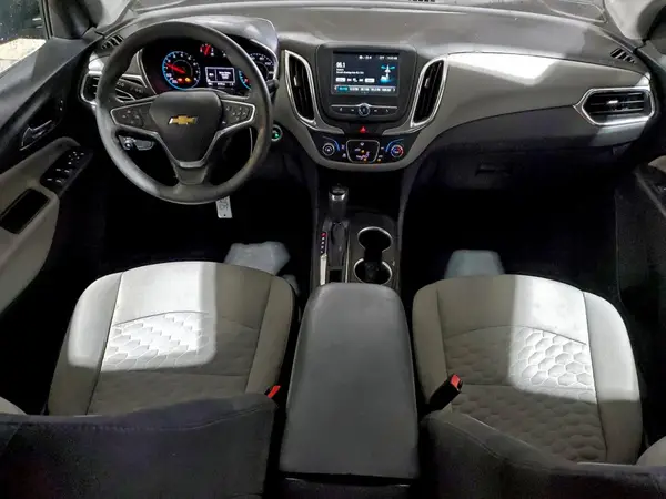 3GNAXHEV0JL349139 2018 CHEVROLET EQUINOX - Image 8