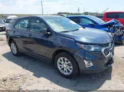 3GNAXHEV0JL356432 2018 CHEVROLET EQUINOX