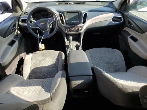 3GNAXHEV0JL361114 2018 CHEVROLET EQUINOX - Image 8