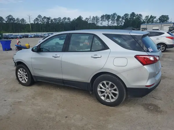 3GNAXHEV0JL364790 2018 CHEVROLET EQUINOX - Image 2