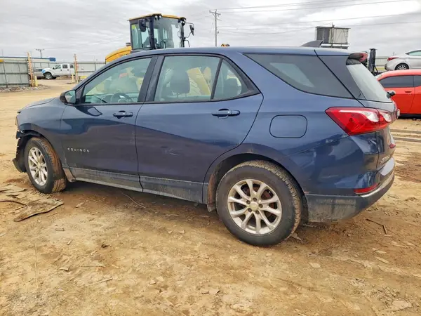 3GNAXHEV0JL366474 2018 CHEVROLET EQUINOX - Image 2