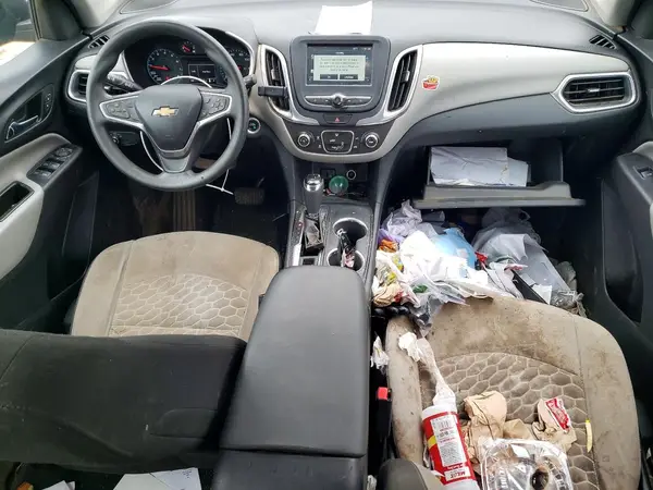 3GNAXHEV0JL366474 2018 CHEVROLET EQUINOX - Image 8