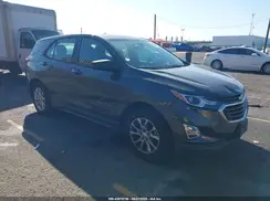 3GNAXHEV0JL380262 2018 CHEVROLET EQUINOX