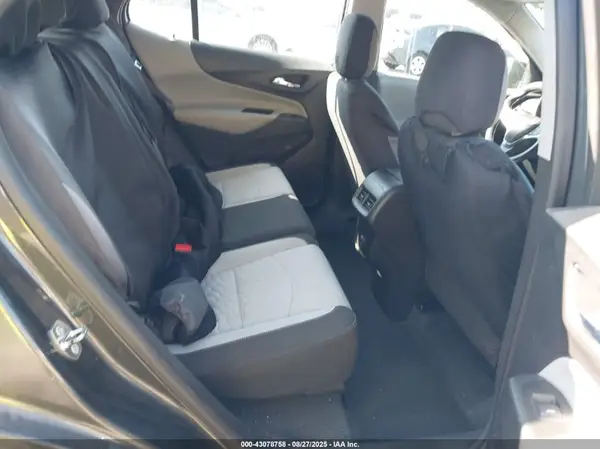 3GNAXHEV0JL380262 2018 CHEVROLET EQUINOX - Image 8