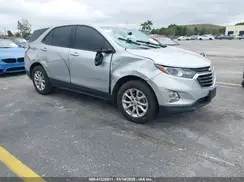 3GNAXHEV0JL397272 2018 CHEVROLET EQUINOX
