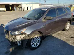 3GNAXHEV0JL407928 2018 CHEVROLET EQUINOX