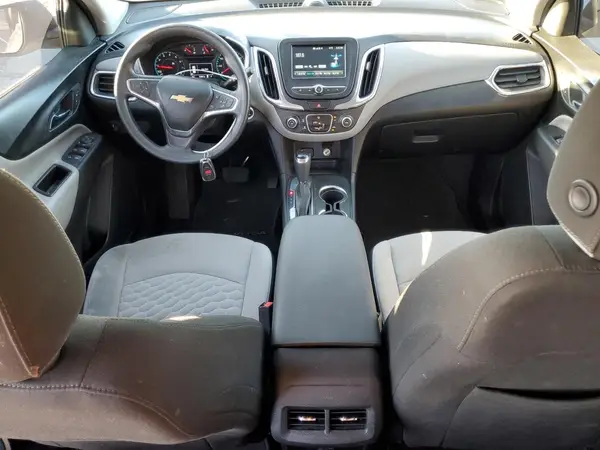 3GNAXHEV0JL407928 2018 CHEVROLET EQUINOX - Image 8