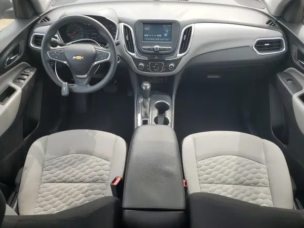 3GNAXHEV0JL411199 2018 CHEVROLET EQUINOX - Image 8