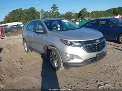 3GNAXHEV0JS504424 2018 CHEVROLET EQUINOX