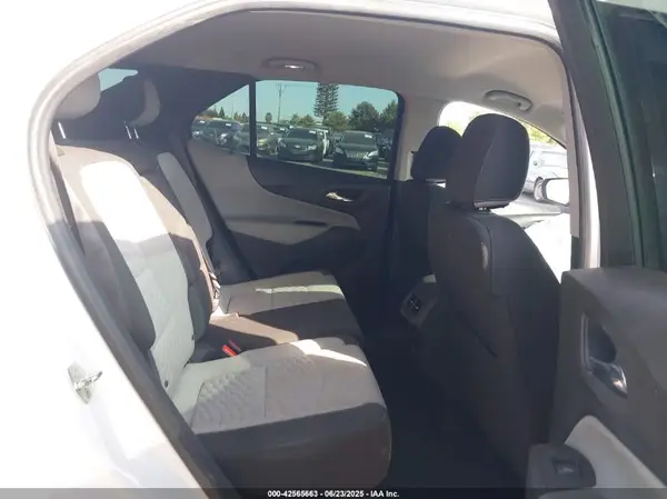 3GNAXHEV0JS505847 2018 CHEVROLET EQUINOX - Image 8