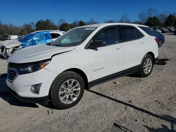 3GNAXHEV0JS507288 2018 CHEVROLET EQUINOX - Image 1