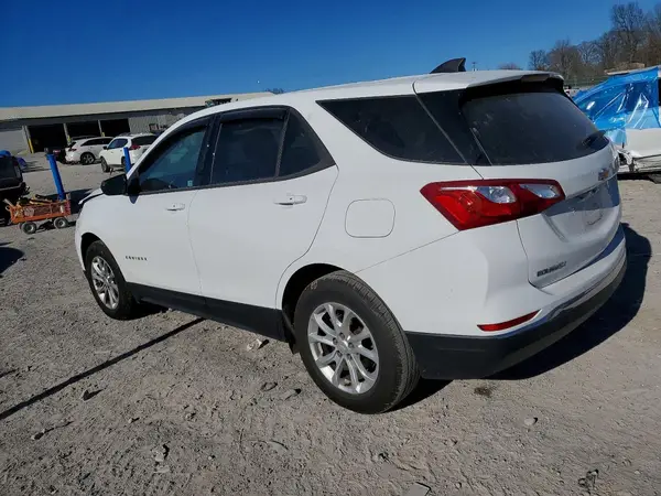 3GNAXHEV0JS507288 2018 CHEVROLET EQUINOX - Image 2