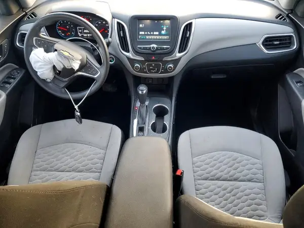 3GNAXHEV0JS507288 2018 CHEVROLET EQUINOX - Image 8