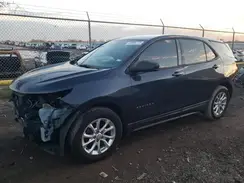 3GNAXHEV0JS508005 2018 CHEVROLET EQUINOX