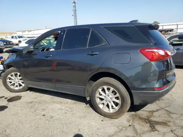 3GNAXHEV0JS509817 2018 CHEVROLET EQUINOX - Image 2