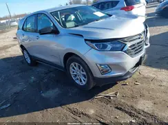 3GNAXHEV0JS509963 2018 CHEVROLET EQUINOX