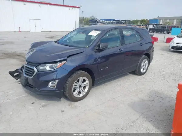 3GNAXHEV0JS515181 2018 CHEVROLET EQUINOX - Image 2