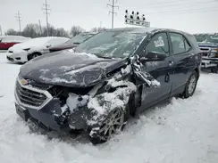 3GNAXHEV0JS526066 2018 CHEVROLET EQUINOX
