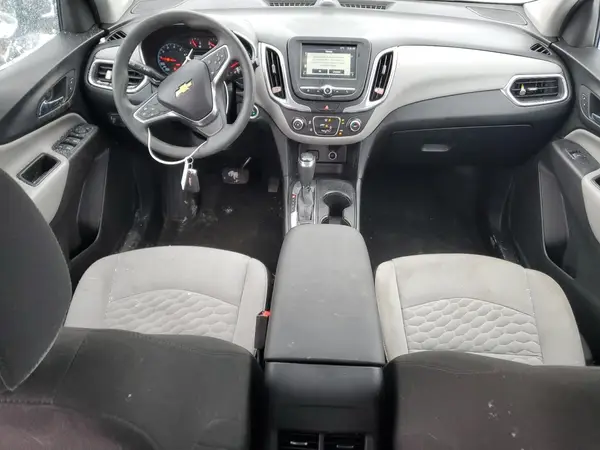 3GNAXHEV0JS526066 2018 CHEVROLET EQUINOX - Image 8