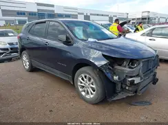 3GNAXHEV0JS527346 2018 CHEVROLET EQUINOX