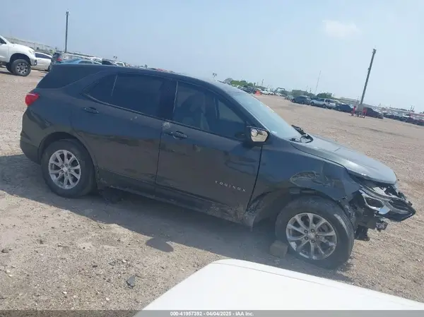 3GNAXHEV0JS533776 2018 CHEVROLET EQUINOX - Image 1
