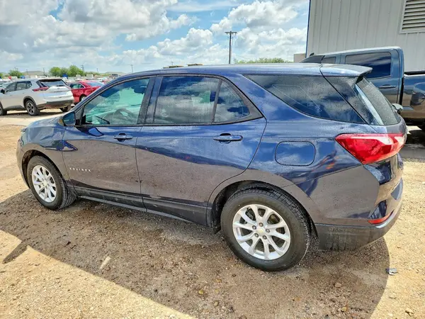 3GNAXHEV0JS538007 2018 CHEVROLET EQUINOX - Image 2