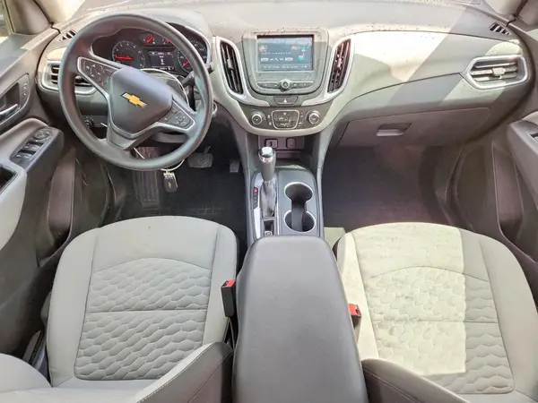 3GNAXHEV0JS538007 2018 CHEVROLET EQUINOX - Image 8