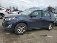 3GNAXHEV0JS538122 2018 CHEVROLET EQUINOX
