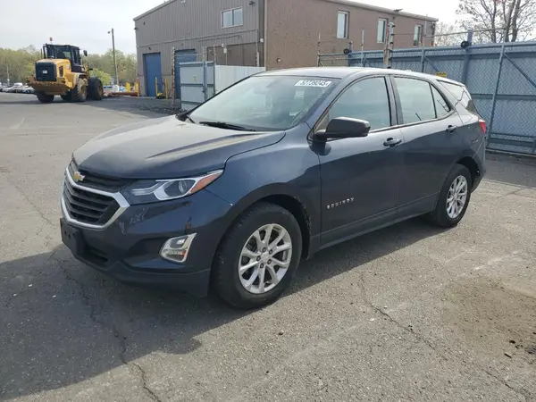 3GNAXHEV0JS542767 2018 CHEVROLET EQUINOX - Image 1