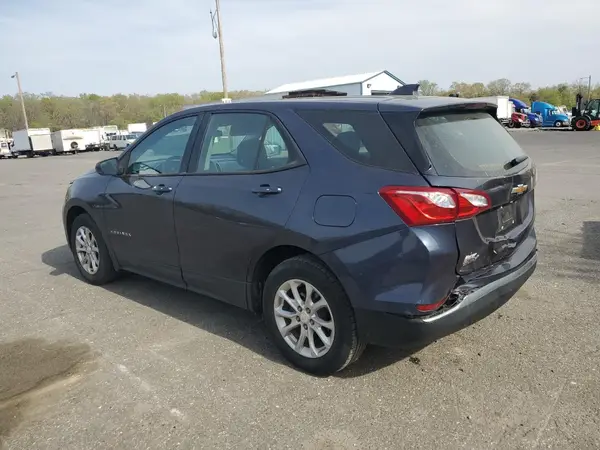 3GNAXHEV0JS542767 2018 CHEVROLET EQUINOX - Image 2