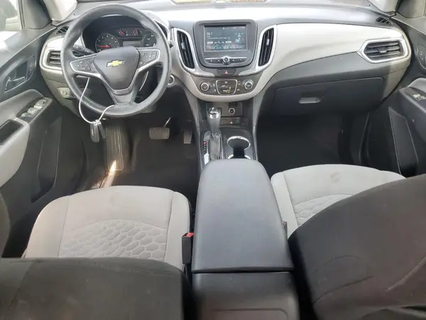 3GNAXHEV0JS542767 2018 CHEVROLET EQUINOX - Image 8