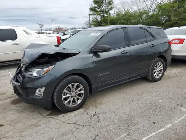 3GNAXHEV0JS554353 2018 CHEVROLET EQUINOX - Image 1