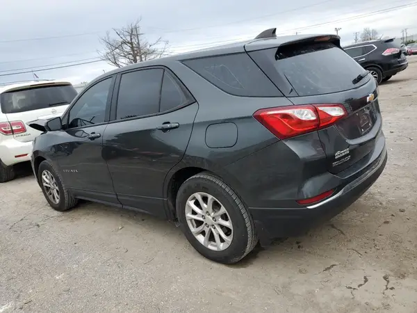 3GNAXHEV0JS554353 2018 CHEVROLET EQUINOX - Image 2